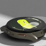 Ringke Samsung Galaxy Watch 7 44mm Deksel og Skjermbeskytter Slim & Glass Svart