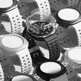 Ringke Samsung Galaxy Watch Ultra 47mm Deksel og Skjermbeskytter Slim & Glass Svart