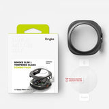 Ringke Samsung Galaxy Watch Ultra 47mm Deksel og Skjermbeskytter Slim & Glass Svart
