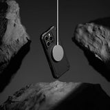 Ringke iPhone 16 Pro Max Deksel Rugged Gear Magnetic Svart