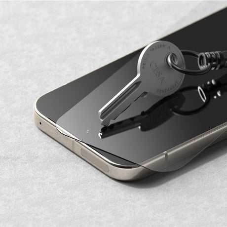 Ringke Google Pixel 9 Pro XL Skjermbeskytter Easy Slide 2-pakning