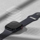 Ringke Watch 42mm Skjermbeskytter Dual Easy Film 3-pack