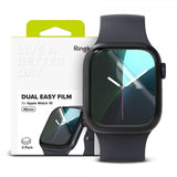 Ringke Watch 46mm Skjermbeskytter Dual Easy Film 3-pack