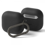 Ringke AirPods 4 Deksel Silikoni Svart