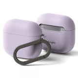 Ringke AirPods 4 Deksel Silikoni Lilla