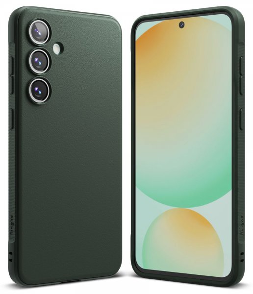 Ringke Samsung Galaxy S24 FE Deksel Onyx Grønn