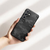 Ringke Samsung Galaxy S24 FE Deksel Onyx Grønn