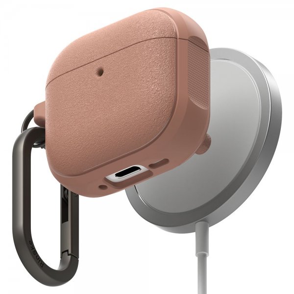 Ringke AirPods 4 Deksel Onyx MagSafe Constant Coral