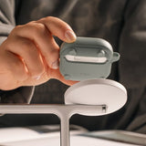 Ringke AirPods 4 Deksel Onyx MagSafe Constant Coral