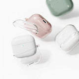Ringke AirPods 4 Deksel Air Transparent