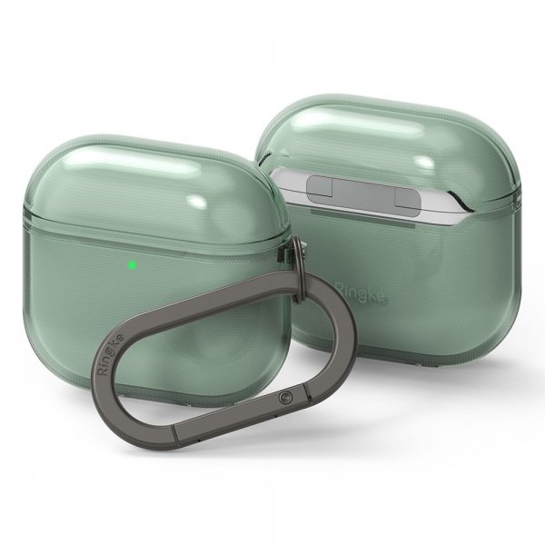 Ringke AirPods 4 Deksel Air Grønn