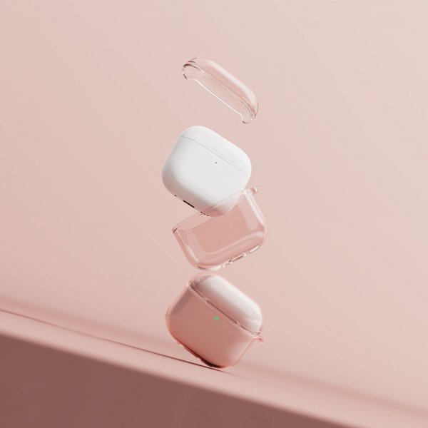 Ringke AirPods 4 Deksel Air Grønn