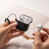 Ringke AirPods 4 Deksel Onyx MagSafe Warm Gray