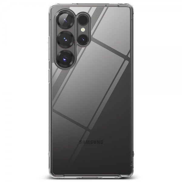 Ringke Samsung Galaxy S25 Ultra Deksel Fusion Transparent
