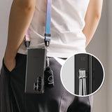 Ringke Samsung Galaxy S25 Ultra Deksel Fusion Transparent
