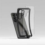 Ringke Samsung Galaxy S25 Ultra Deksel Fusion Bold Svart