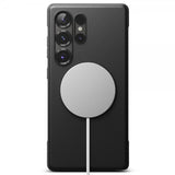 Ringke Samsung Galaxy S25 Ultra Deksel Onyx Magnetic Svart