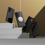 Ringke Samsung Galaxy S25 Ultra Deksel Onyx Magnetic Svart