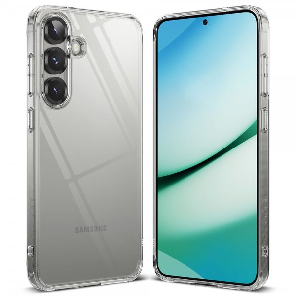 Ringke Samsung Galaxy S25 Plus Deksel Fusion Transparent