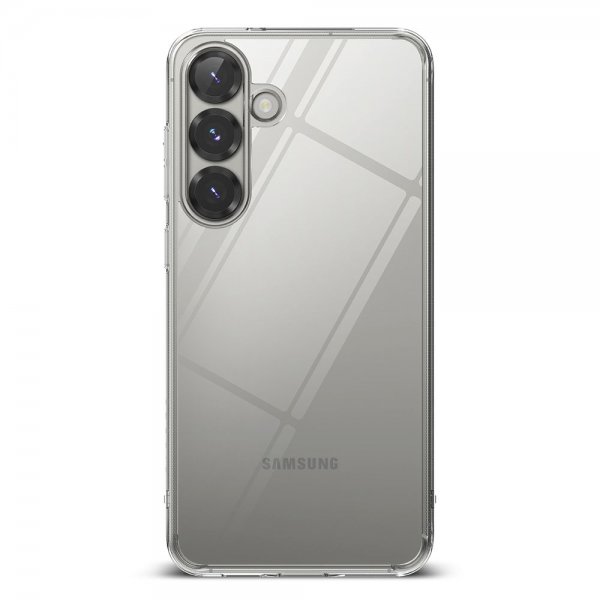 Ringke Samsung Galaxy S25 Plus Deksel Fusion Transparent