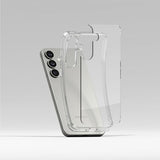 Ringke Samsung Galaxy S25 Plus Deksel Fusion Transparent