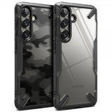 Ringke Samsung Galaxy S25 Plus Deksel Fusion X Svart