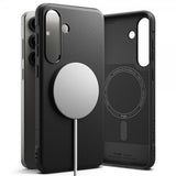 Ringke Samsung Galaxy S25 Plus Deksel Onyx Magnetic Svart