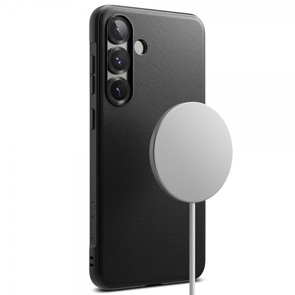 Ringke Samsung Galaxy S25 Plus Deksel Onyx Magnetic Svart