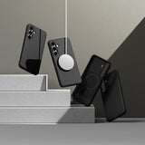 Ringke Samsung Galaxy S25 Plus Deksel Onyx Magnetic Svart
