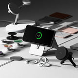 Ringke Samsung Galaxy S25 Plus Deksel Onyx Magnetic Svart