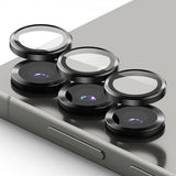 Ringke Samsung Galaxy S25 Plus Kamerabeskytter Camera Lens Frame 2-pakning