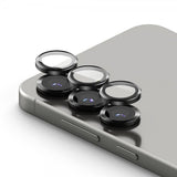 Ringke Samsung Galaxy S25 Plus Kamerabeskytter Camera Lens Frame 2-pakning