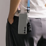 Ringke Samsung Galaxy S25 Deksel Fusion Transparent