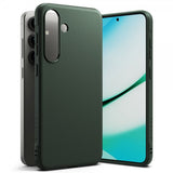 Ringke Samsung Galaxy S25 Deksel Onyx Grønn