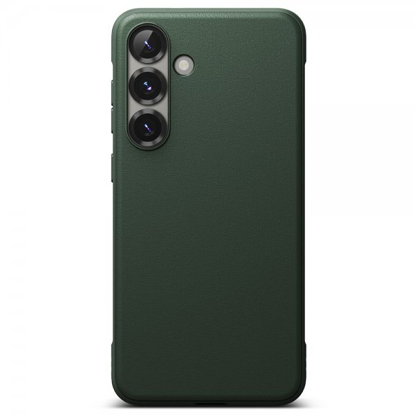 Ringke Samsung Galaxy S25 Deksel Onyx Grønn