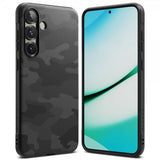 Ringke Samsung Galaxy S25 Deksel Onyx Camo Black