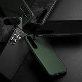 Ringke Samsung Galaxy S25 Deksel Onyx Camo Black