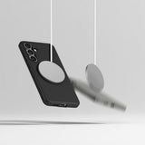Ringke Samsung Galaxy S25 Deksel Onyx Magnetic Svart