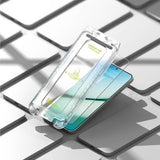 Ringke Samsung Galaxy S25 Skjermbeskytter Easy Slide 2-pakning