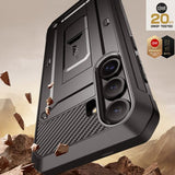 Supcase Samsung Galaxy S25 Deksel UB Pro Svart