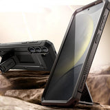 Supcase Samsung Galaxy S25 Deksel UB Pro Svart