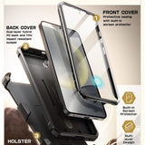 Supcase Samsung Galaxy S25 Deksel UB Pro Svart