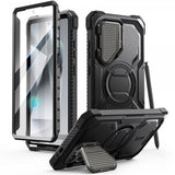 Supcase Samsung Galaxy S25 Ultra Deksel ArmorBox MagSafe Svart