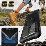 Supcase Samsung Galaxy S25 Ultra Deksel ArmorBox MagSafe Svart
