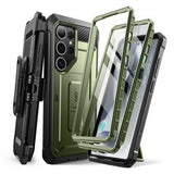 Supcase Samsung Galaxy S25 Ultra Deksel UB Pro Grønn