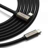 Ringke USB-C Kabel 90 Degree USB 3.2 Gen 2 2m