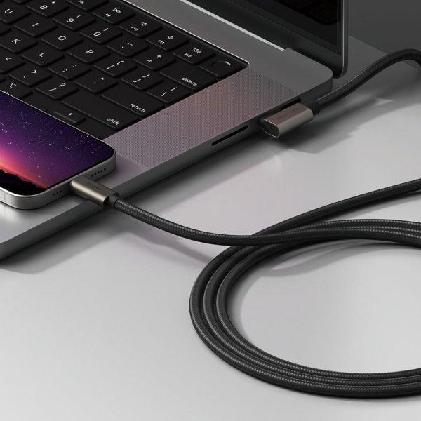 Ringke USB-C Kabel 90 Degree USB 3.2 Gen 2 2m