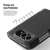 Dux Ducis iPhone Duo Etui Fort Series Svart
