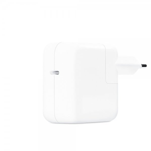 Apple Original Lader 30W USB-C-strømadapter