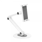Deltaco Tablet Desk Stand with Arm 4.7" - 12.9"
